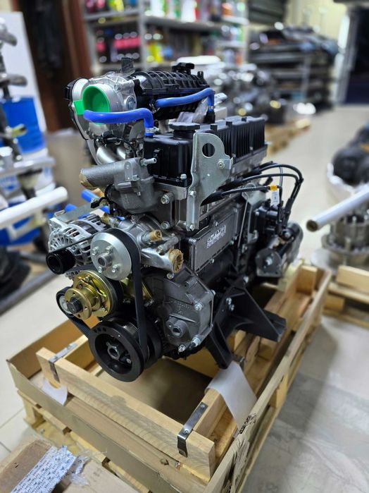 Двигатель эвотек на ГАЗЕЛЬ A274 ORIGINAL газовский
