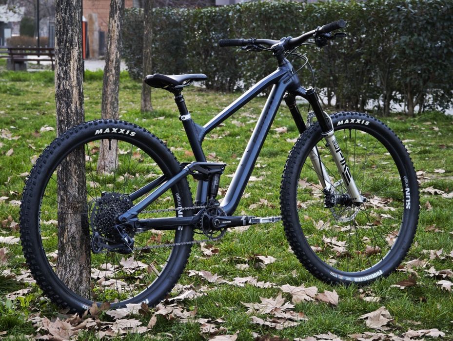 Велосипед Radon Skeen trail 8.0 29'' М