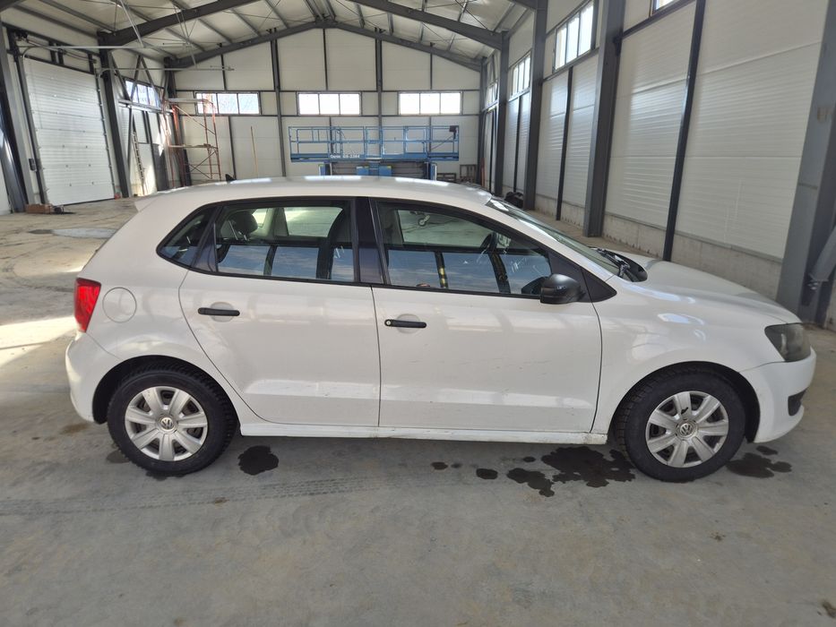 VW Polo 1.2-2010 –  Benzină – Euro 5