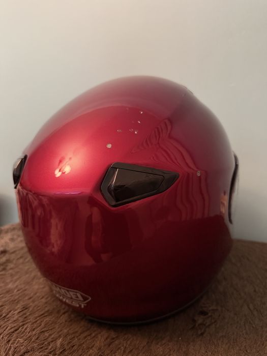 Мотошлем SHOEI полный комплект.