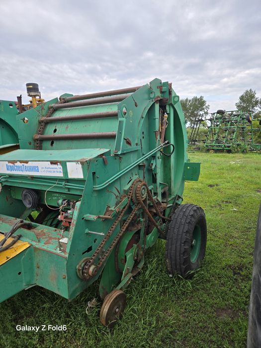 Продам пресс подборщик прф 145