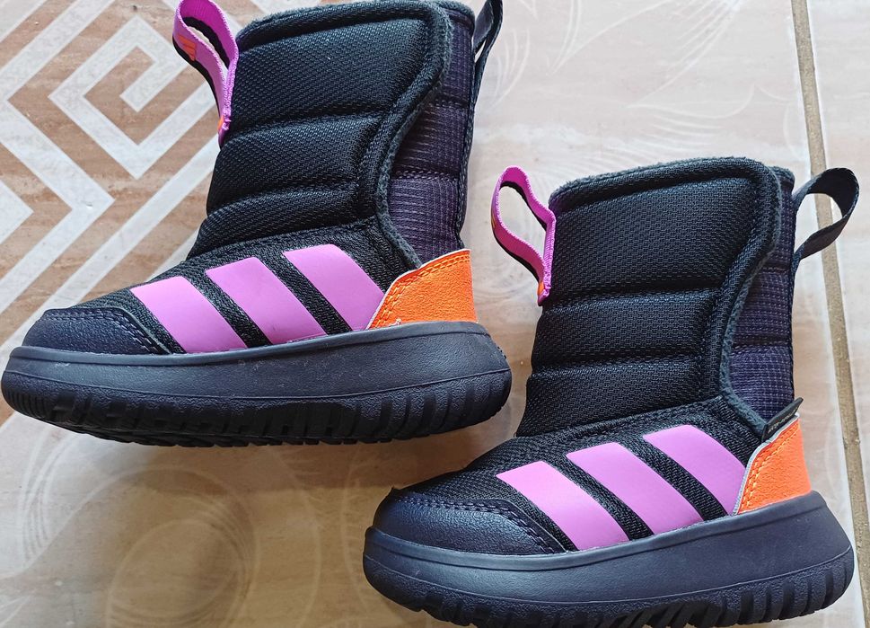 Бебешки ботуши Adidas