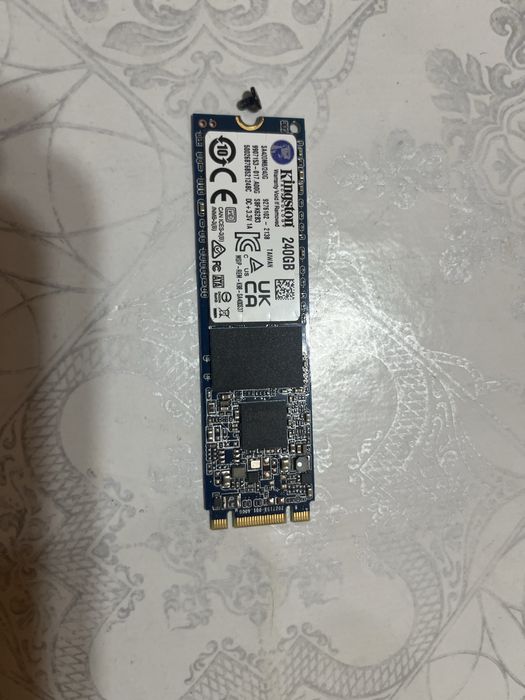 Kingatoms NVMe SSD 240gb