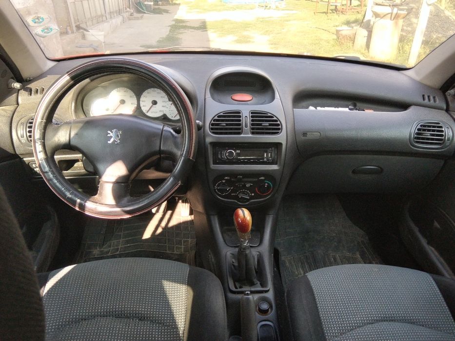 PEUGEOT 206 2006 — imagine 4