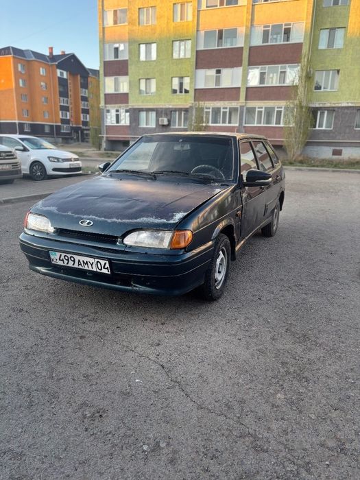 Продам ваз 2114.