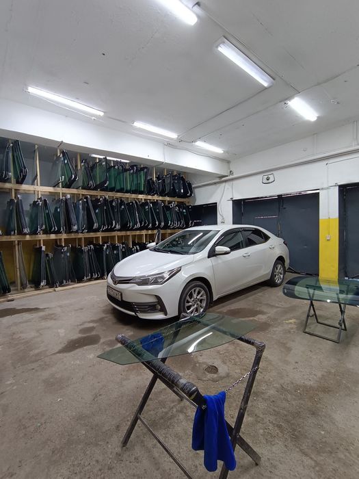 Автостекло выездная