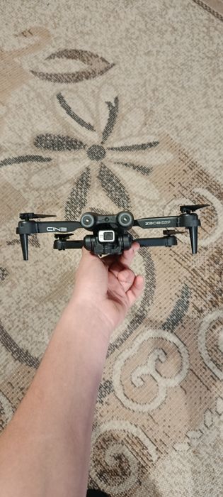 Продаю дрон б/у модель z908 pro