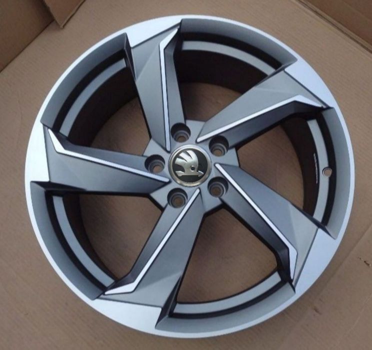 Jante 18 si 19 Skoda Octavia VRS Superb Karoq Kodiak VRS Enyaq Yeti