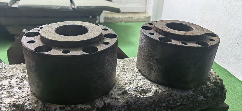 Фланци за Малогабаритен Японски Трактор