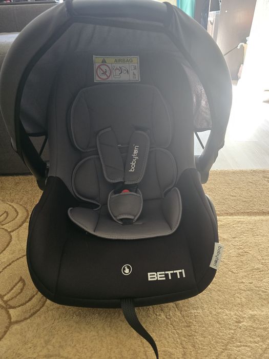 Детская авто люлька