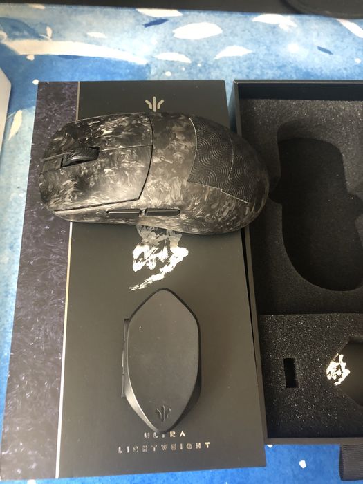 Игровая мышь WLmouse Ying