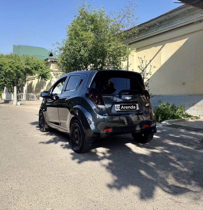 Chevrolet Spark 2017 — 2