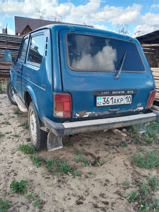 Продам Ниву 2121