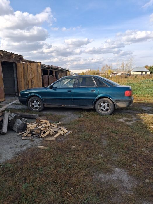 Продам ауди 80 1991