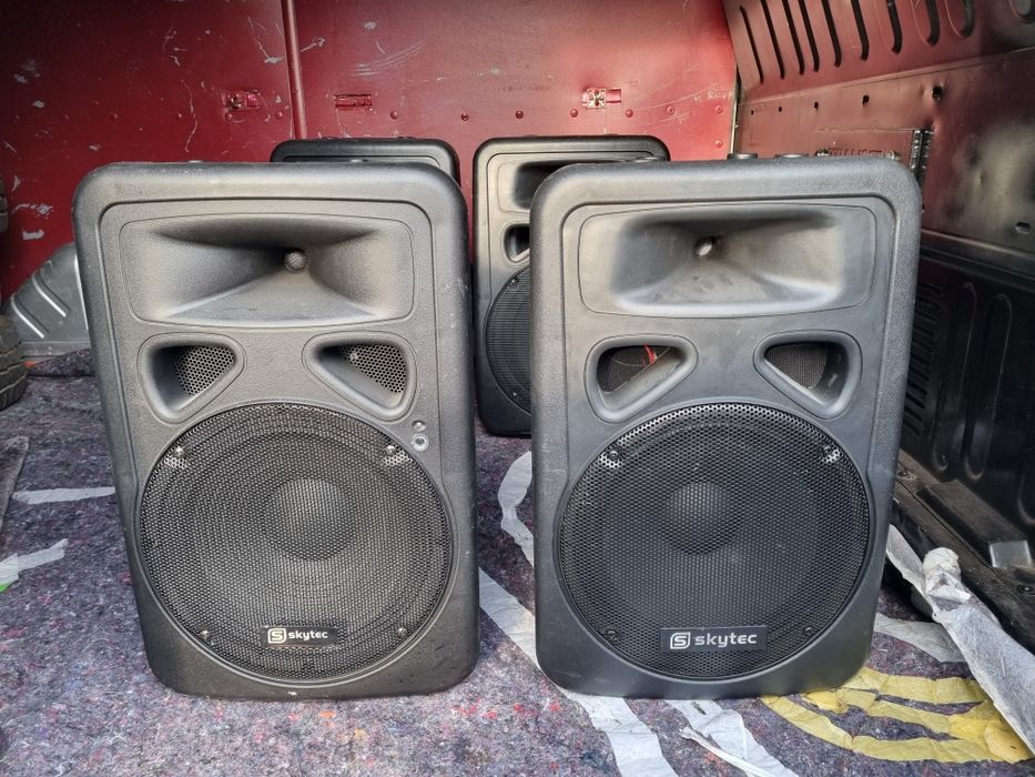 Boxe active 4 bucăți