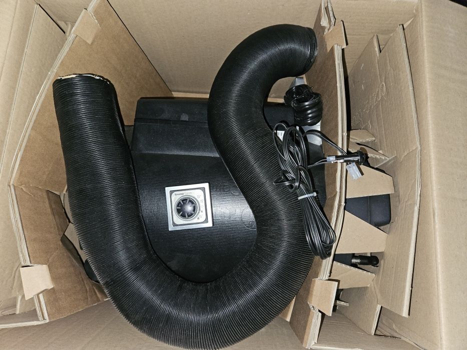 TRUMA COMBI 6 CB603 печка и бойлер за кемпер каравана