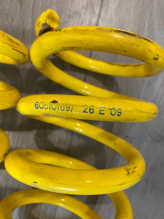 Спортни пружини KW за Honda Accord 8