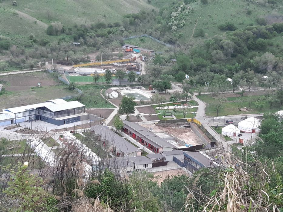 Продам недостроенный дом в Медеуском районе