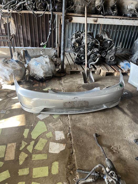 Бампер Камри 30 35 оригинал привозной