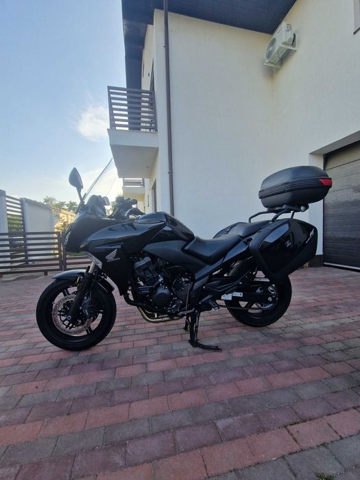 Honda CBF1000 SC64 FA