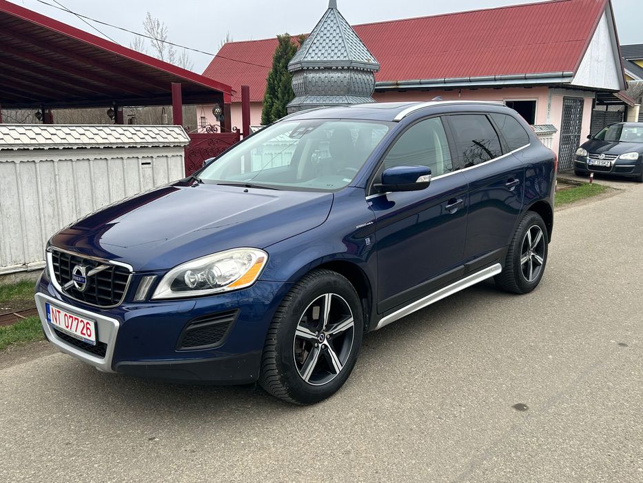 Volvo Xc 60 2012 Ocean Race