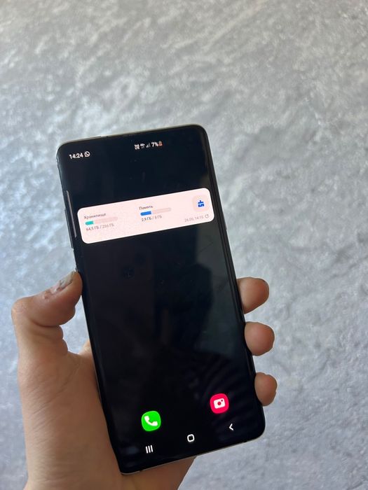 Самсунг s10 5g 8/256gb