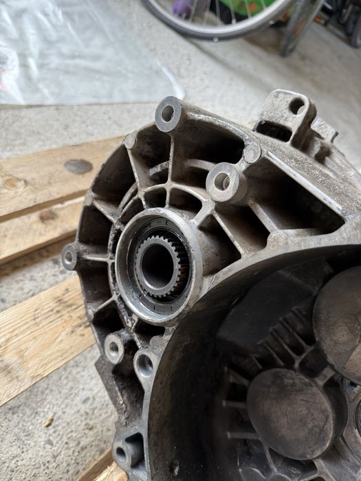 Cutie de viteza 02Q Cod LNM 6 trepte manuala 4x4