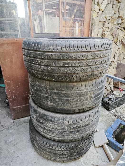 Летни гуми спорт пакет 19 255/50/19 и 285/45/19
