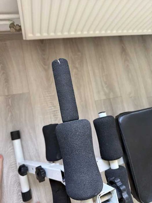 Masa fitness cu mici imperfectiuni