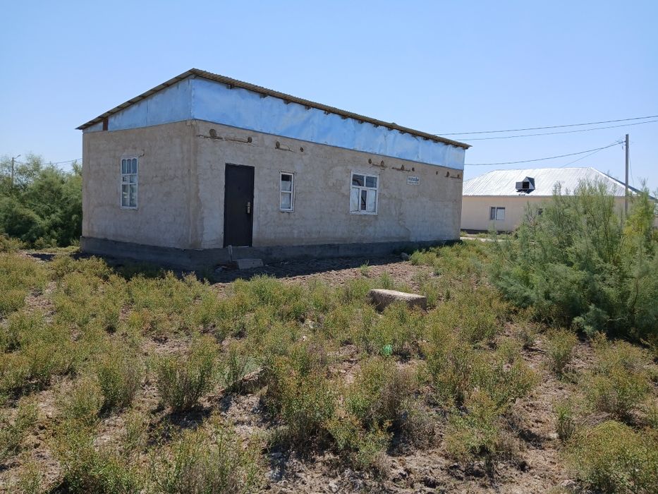 Времянка сатылады. Саудасы бар.