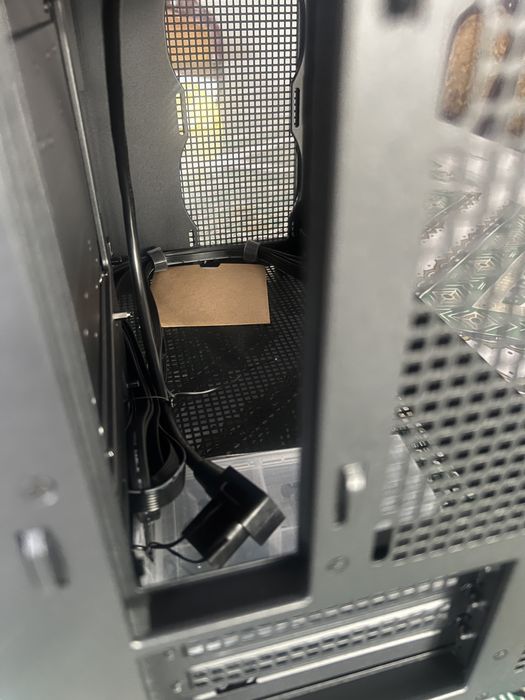 Новый корпус Deepcool CH260