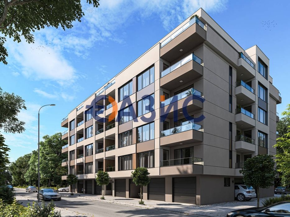 Продава се Двустаен апартамент в Поморие - 70 кв.м за 768 €/кв.м - Снимка #1