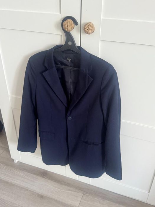 Пиджак школьный