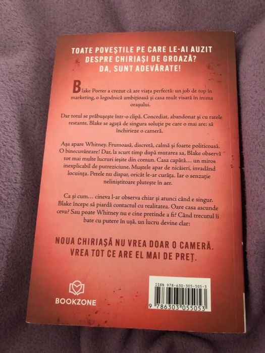 Carte Freida McFadden