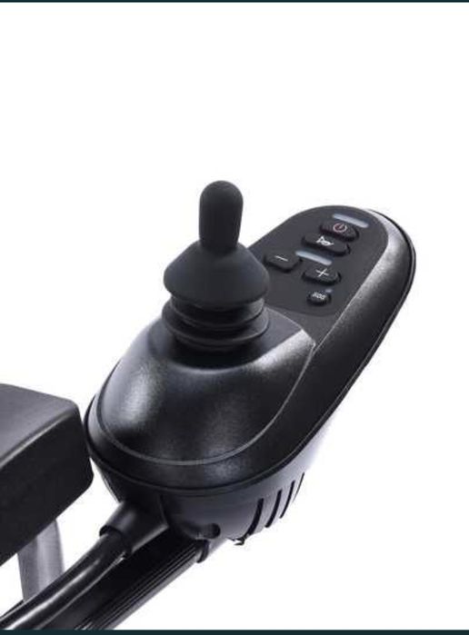 Инвалидная коляска с мотором