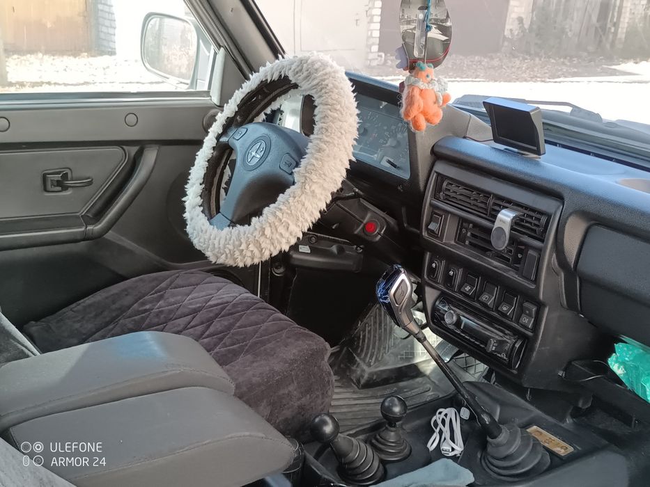 Продам Ниву - 21214. Год выпуска 2013