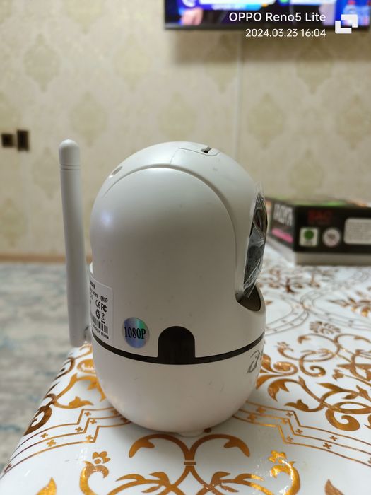 Камеры для наблюдения за детьми!