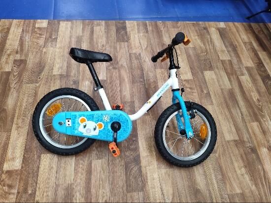 14" artic 100 - produs resigilat - (SecondHand) Decathlon