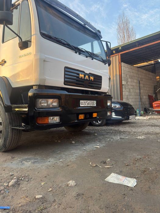 MAN  CLA  220  yili 2013