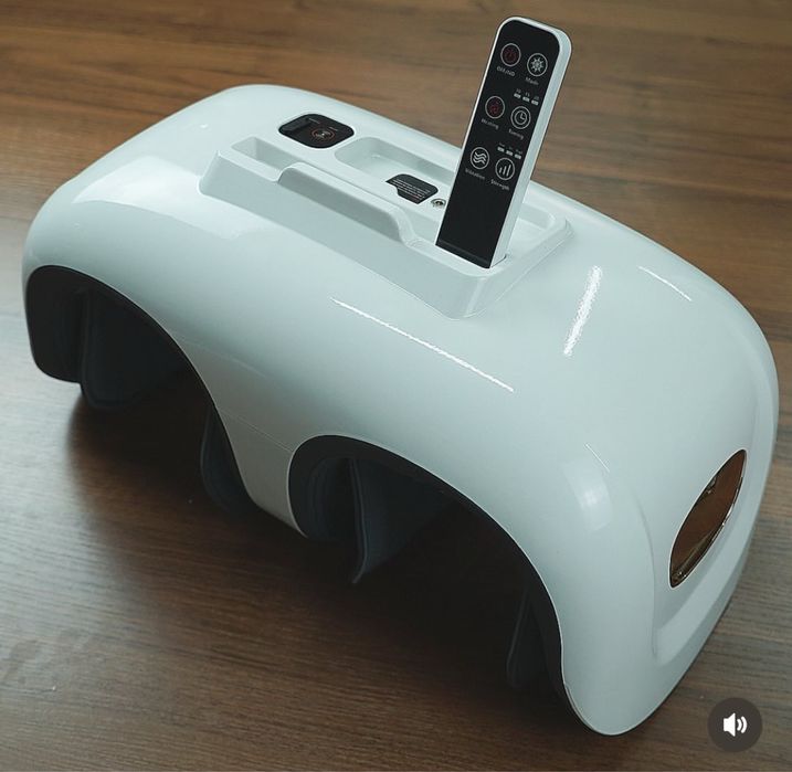 Массажный аппарат для ног