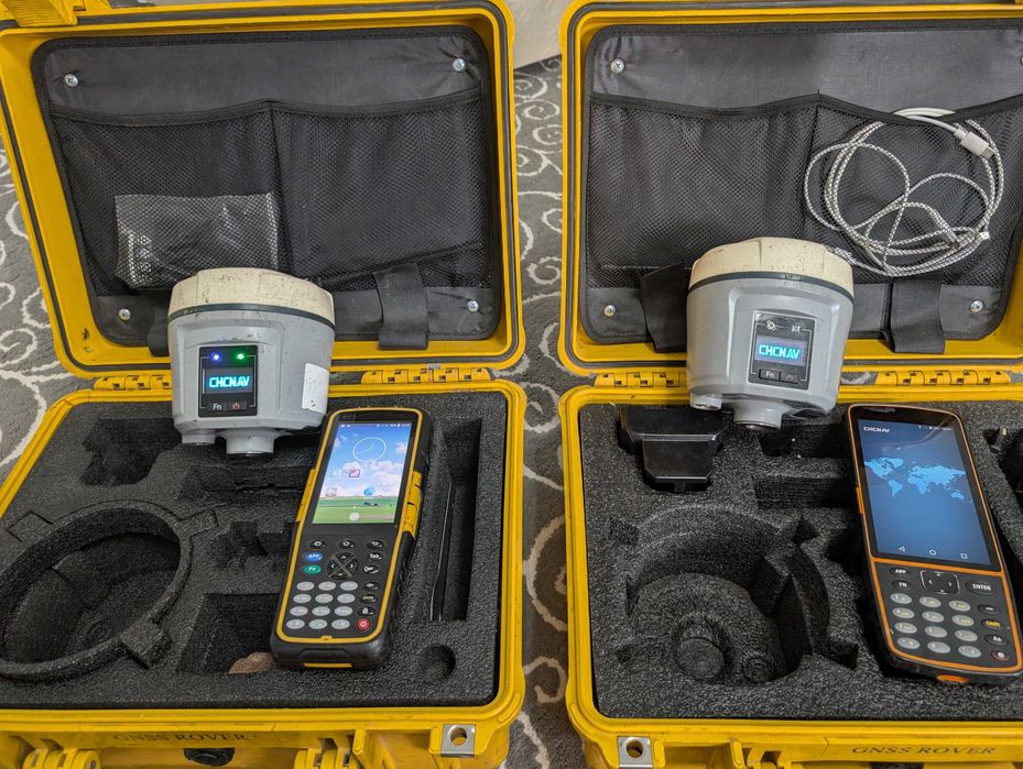Gnss Chcnav i80 2шт