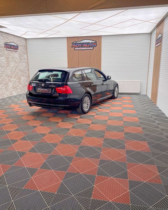 BMW 3.20D . 177 Cp . Euro 5 .RAR+ITP . Rate fixe . Garantie . Buy-Back
