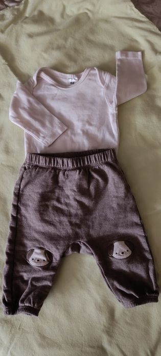 Бебешки дрехи 0 - 3 м. / 56 см.-62 см.