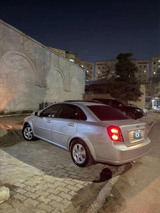 Chevrolet Lacetti / Gentra 2018 — 2