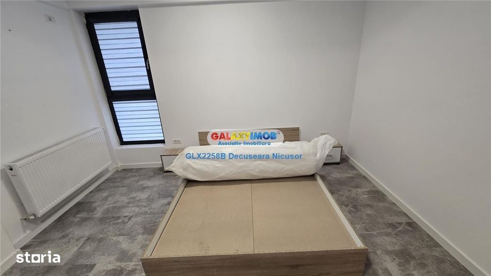 Garsoniera Mobilata Utilata, in Militari Residence, 400 Euro