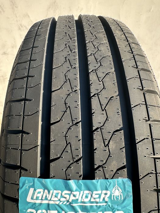 Нови летни бусови гуми LANDSPIDER 205/65R16C 107/105T 2056516C