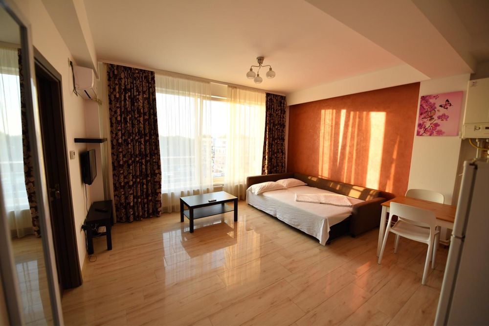Apartament Tomis Nord campus