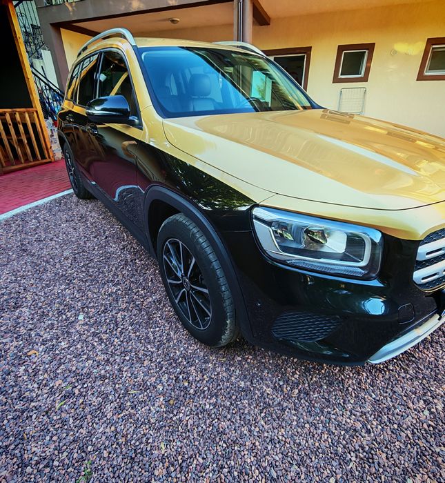 Mercedes Benz GLB
