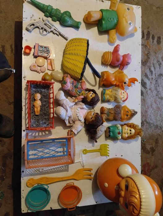 Мебель для кукол