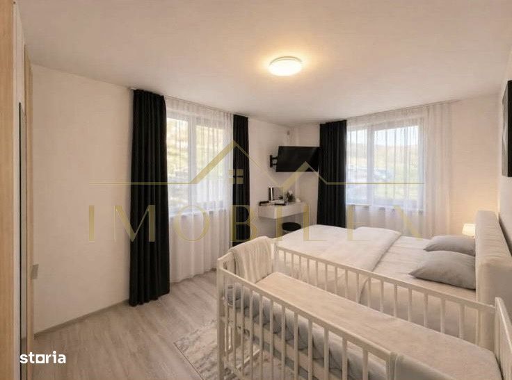 Apartament modern 2 camere, zona Stejarului